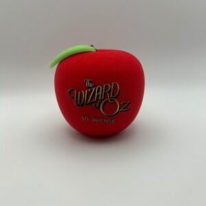 Wizard of Oz at Sphere Las Vegas Red Apple Foam Stress Ball Souvenir Collectible